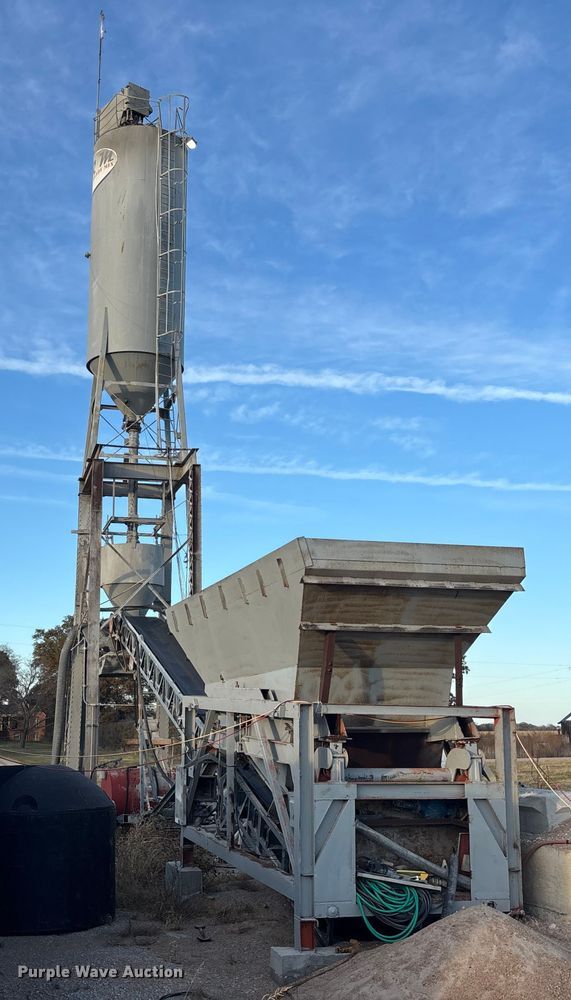 image for item DK0124 MTM concrete plant