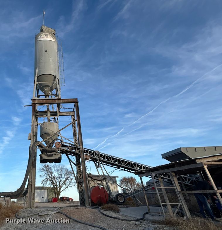 image for item DK0124 MTM concrete plant