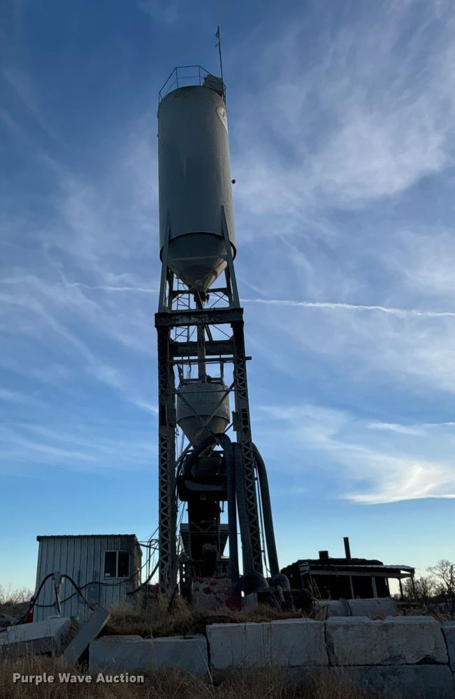 image for item DK0124 MTM concrete plant