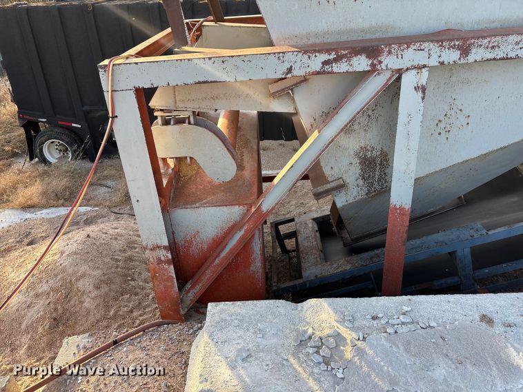 image for item DK0124 MTM concrete plant