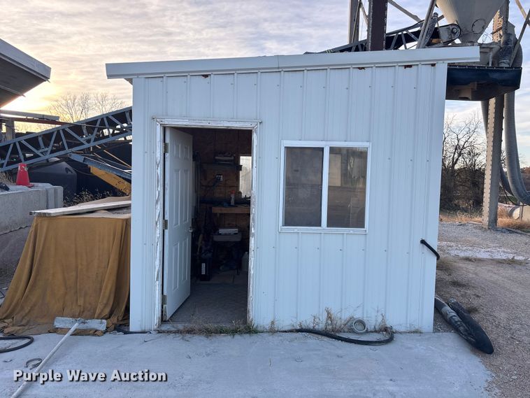 image for item DK0124 MTM concrete plant