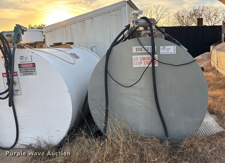 image for item DK0125 Fuel tank