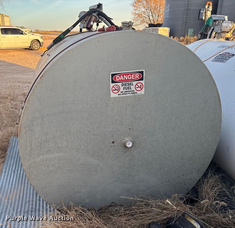 image for item DK0125 Fuel tank