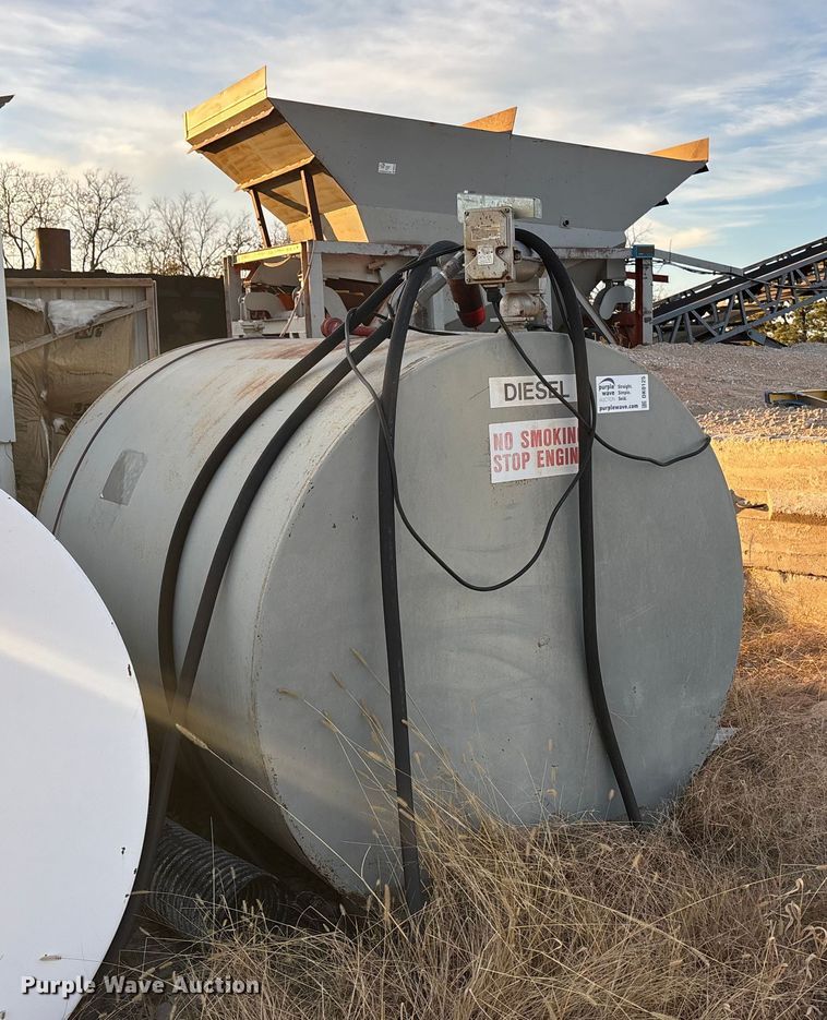 image for item DK0125 Fuel tank