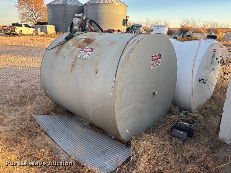 image for item DK0125 Fuel tank