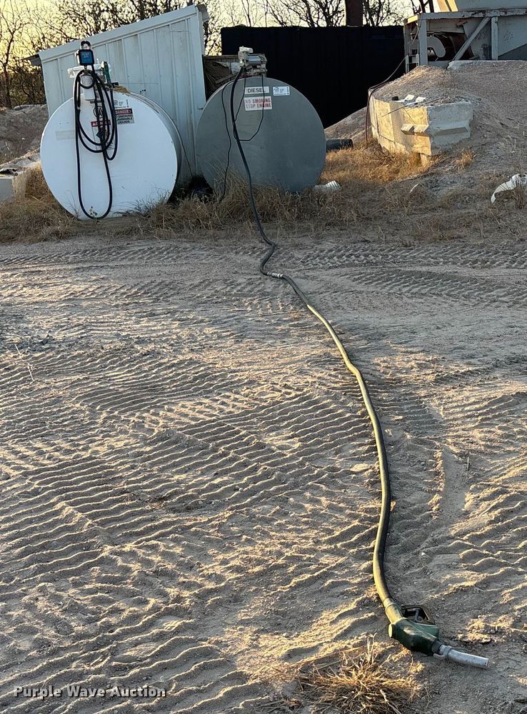 image for item DK0125 Fuel tank