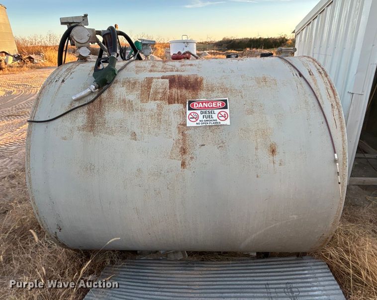 image for item DK0125 Fuel tank