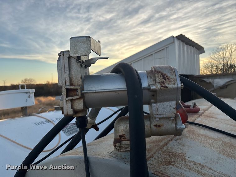 image for item DK0125 Fuel tank