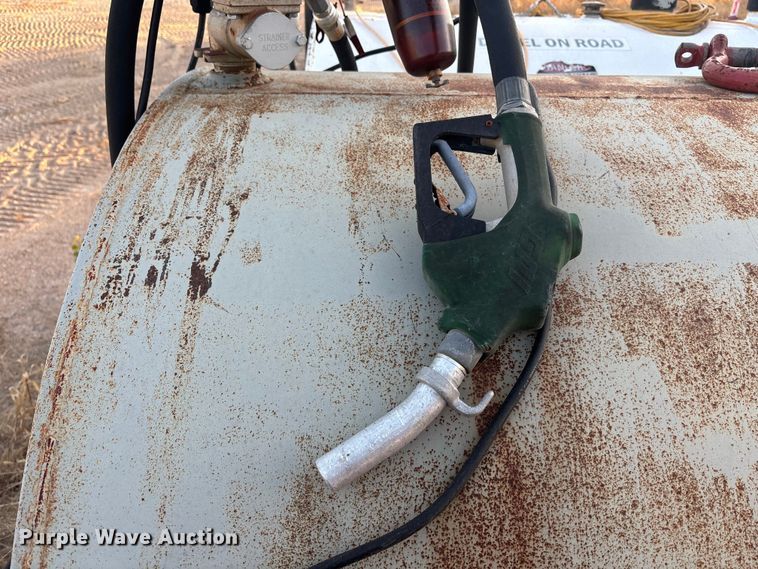 image for item DK0125 Fuel tank