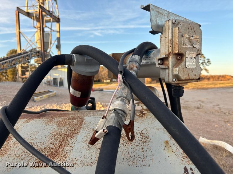 image for item DK0125 Fuel tank