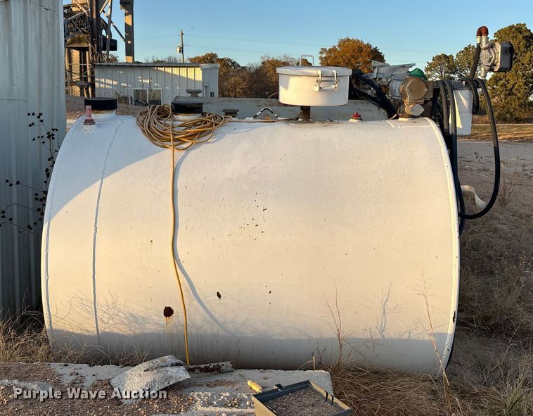 image for item DK0126 Fuel tank