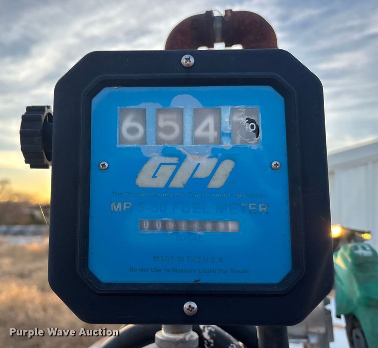 image for item DK0126 Fuel tank