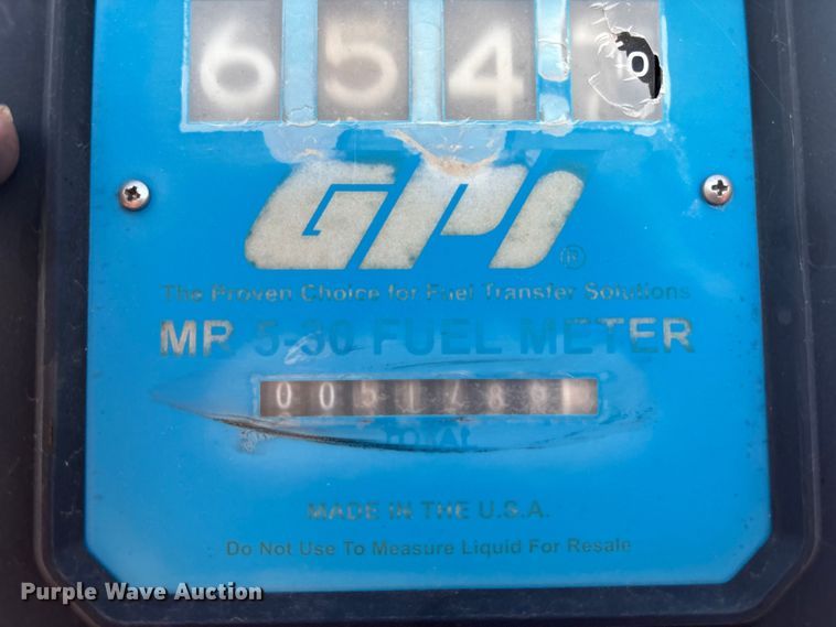 image for item DK0126 Fuel tank