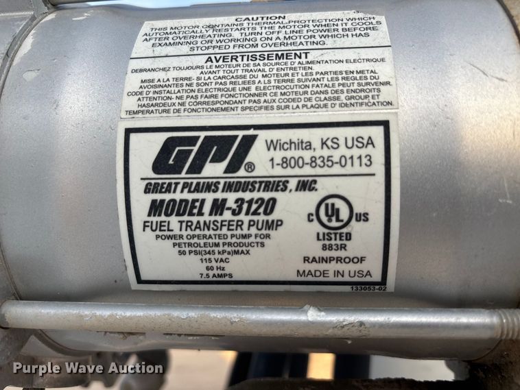 image for item DK0126 Fuel tank