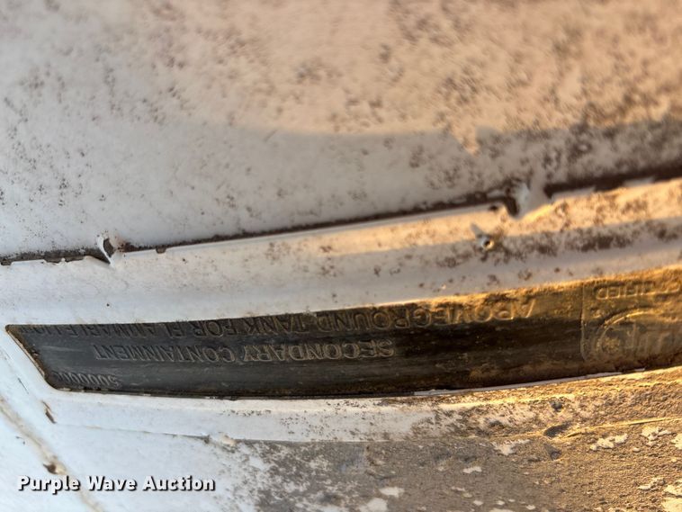 image for item DK0126 Fuel tank