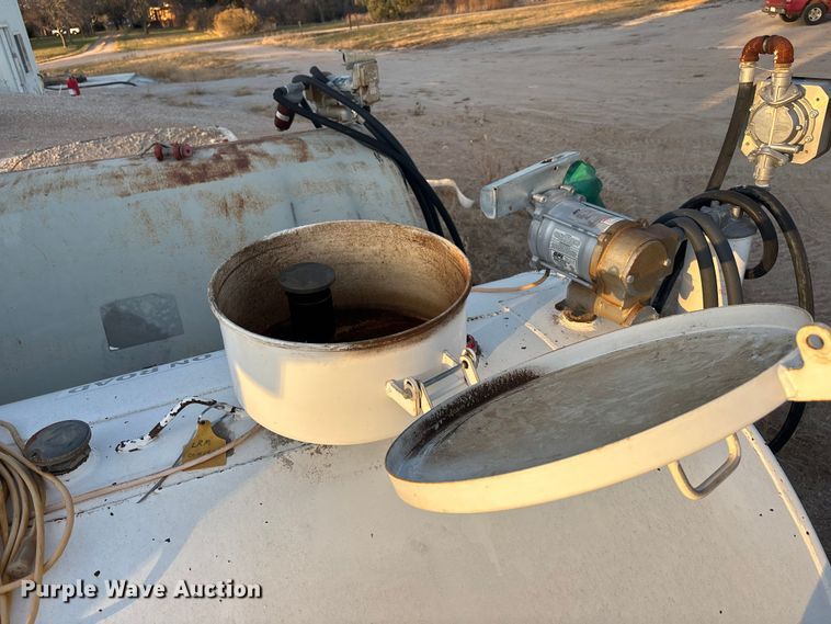 image for item DK0126 Fuel tank