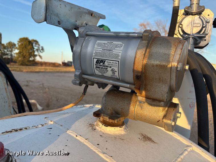 image for item DK0126 Fuel tank