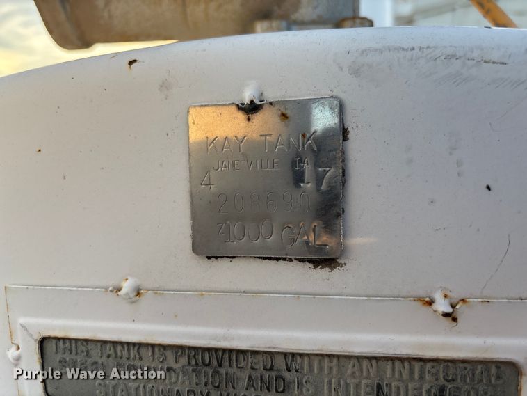 image for item DK0126 Fuel tank