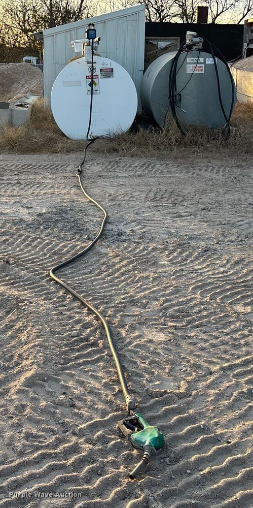 image for item DK0126 Fuel tank