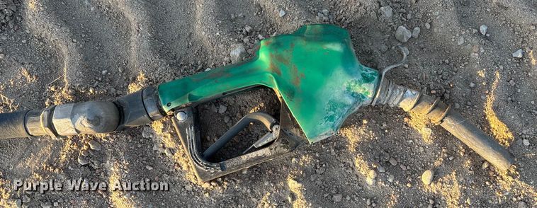 image for item DK0126 Fuel tank