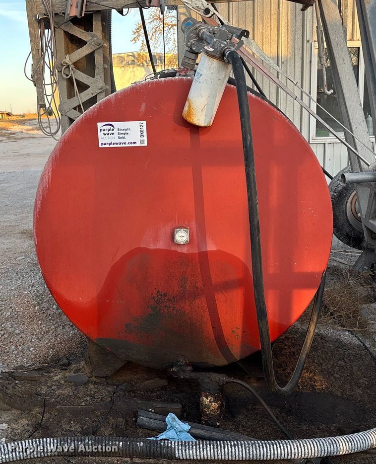 image for item DK0127 Fuel tank