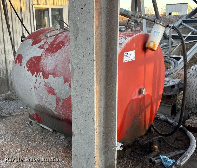 image for item DK0127 Fuel tank