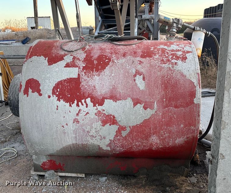 image for item DK0127 Fuel tank