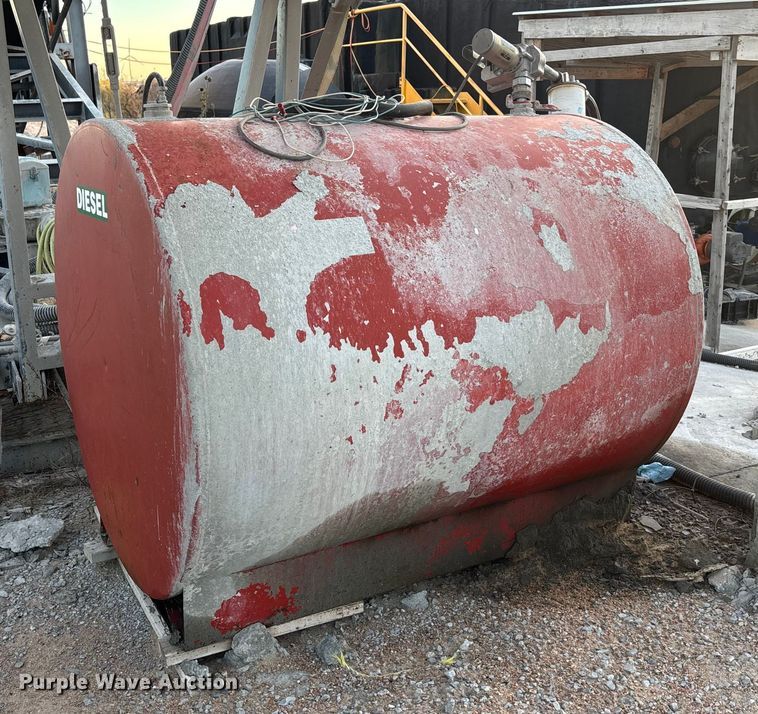 image for item DK0127 Fuel tank