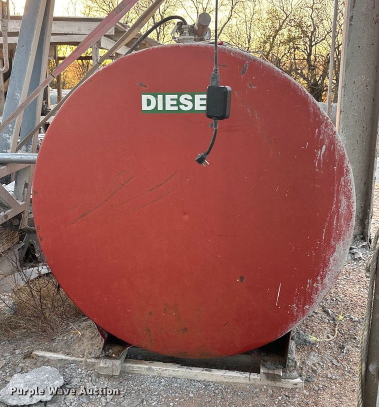 image for item DK0127 Fuel tank