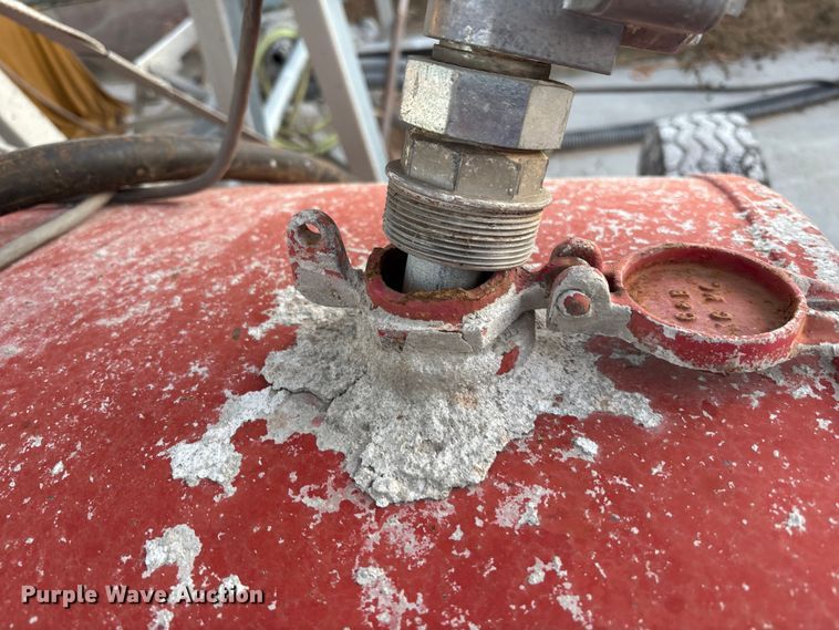 image for item DK0127 Fuel tank