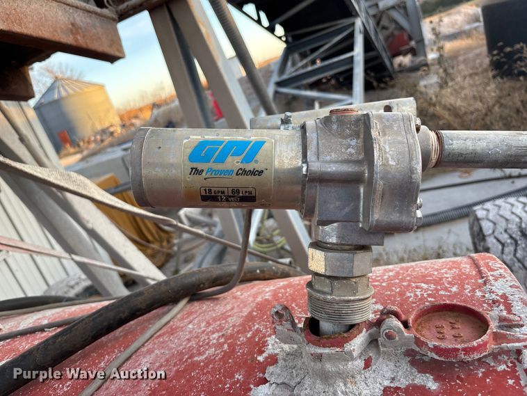 image for item DK0127 Fuel tank