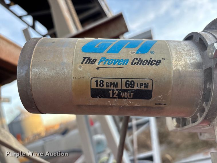 image for item DK0127 Fuel tank