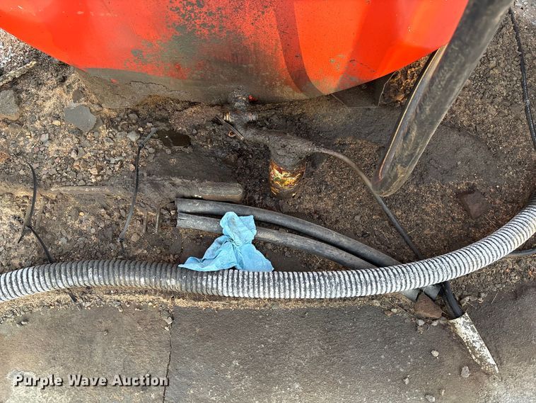 image for item DK0127 Fuel tank