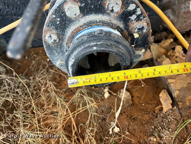 image for item DK0128 Frac tank trailer