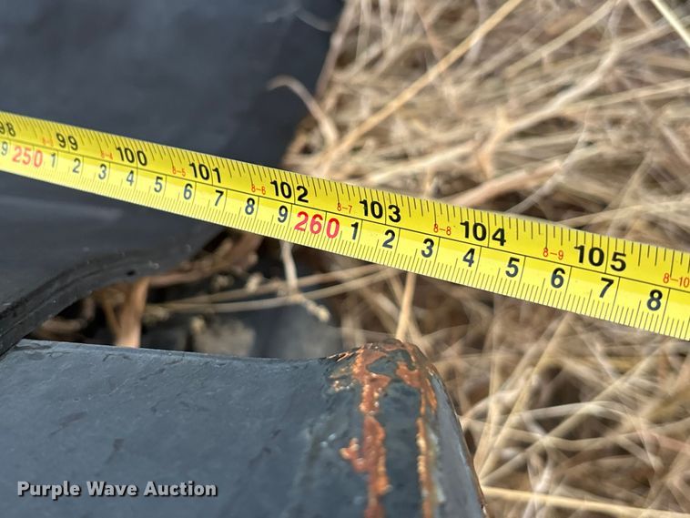 image for item DK0128 Frac tank trailer