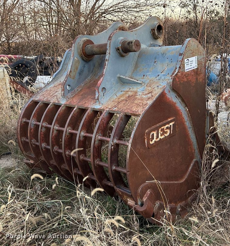 image for item DK0129 Quest rock bucket