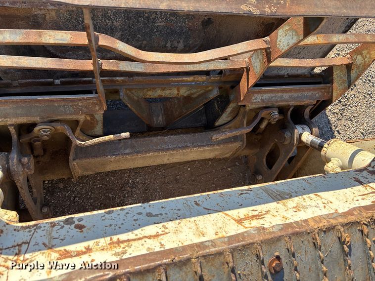 image for item DK0130 2008 Takeuchi TL140 tracked skid steer loader