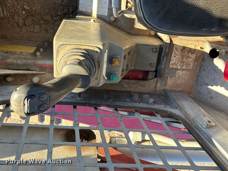 image for item DK0130 2008 Takeuchi TL140 tracked skid steer loader