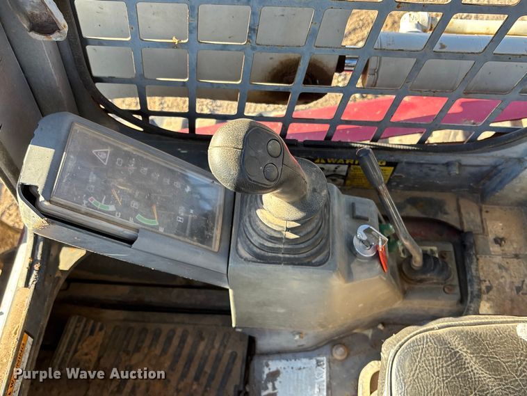 image for item DK0130 2008 Takeuchi TL140 tracked skid steer loader