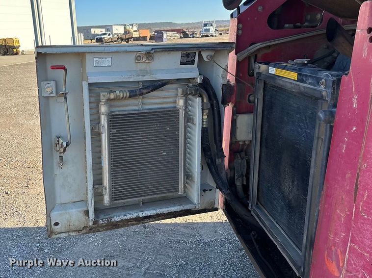 image for item DK0130 2008 Takeuchi TL140 tracked skid steer loader