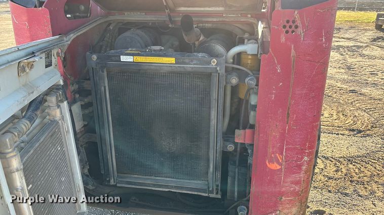 image for item DK0130 2008 Takeuchi TL140 tracked skid steer loader