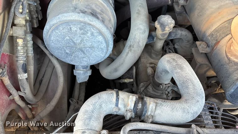 image for item DK0130 2008 Takeuchi TL140 tracked skid steer loader