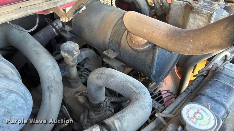 image for item DK0130 2008 Takeuchi TL140 tracked skid steer loader