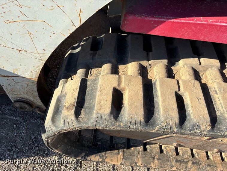 image for item DK0130 2008 Takeuchi TL140 tracked skid steer loader