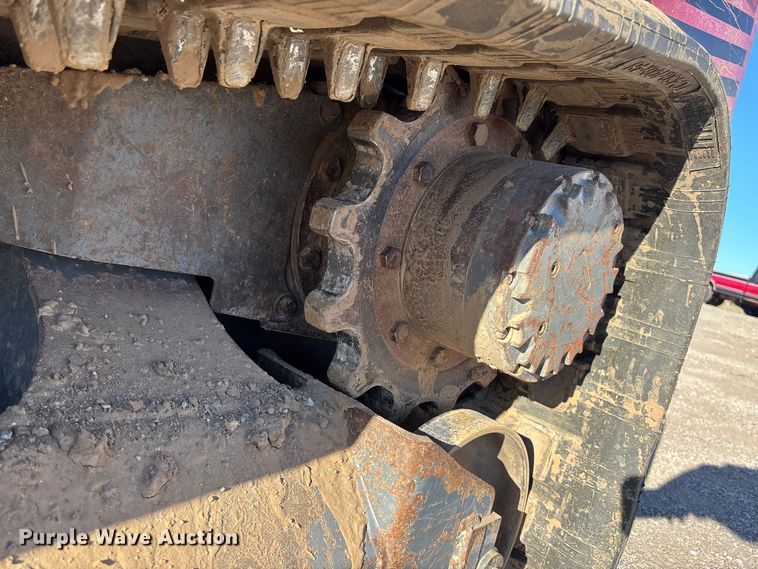 image for item DK0130 2008 Takeuchi TL140 tracked skid steer loader