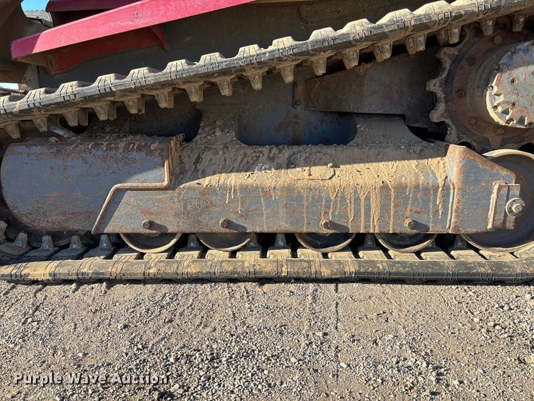 image for item DK0130 2008 Takeuchi TL140 tracked skid steer loader