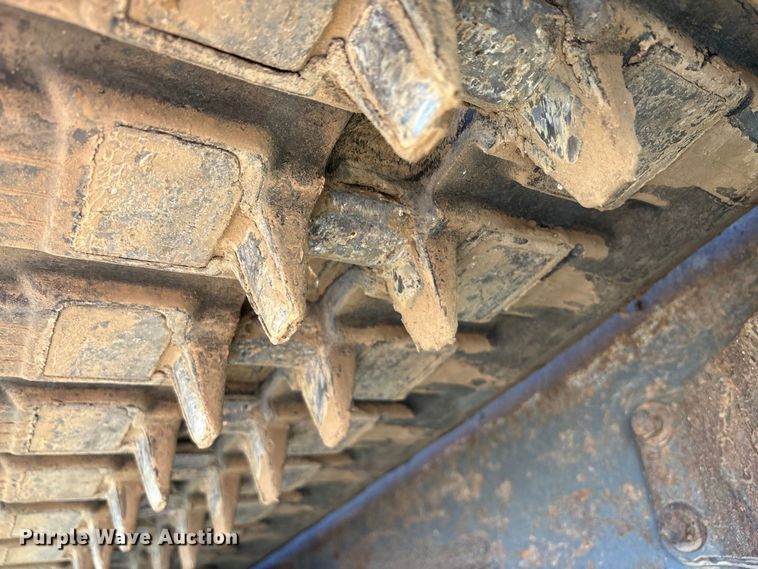 image for item DK0130 2008 Takeuchi TL140 tracked skid steer loader