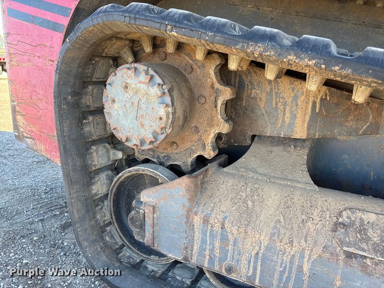 image for item DK0130 2008 Takeuchi TL140 tracked skid steer loader