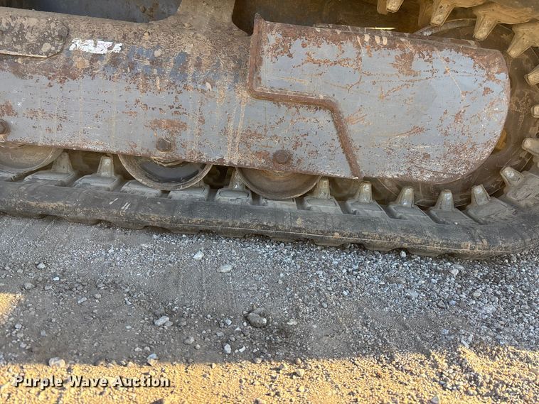 image for item DK0130 2008 Takeuchi TL140 tracked skid steer loader