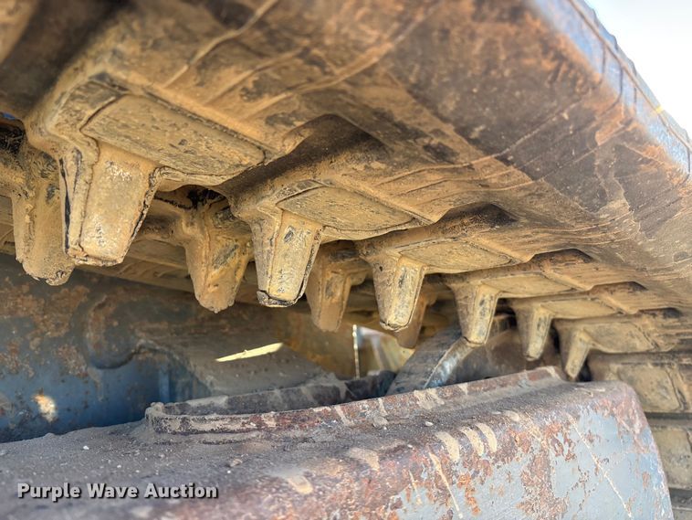 image for item DK0130 2008 Takeuchi TL140 tracked skid steer loader